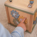 Cubo Actividades | Little Farm