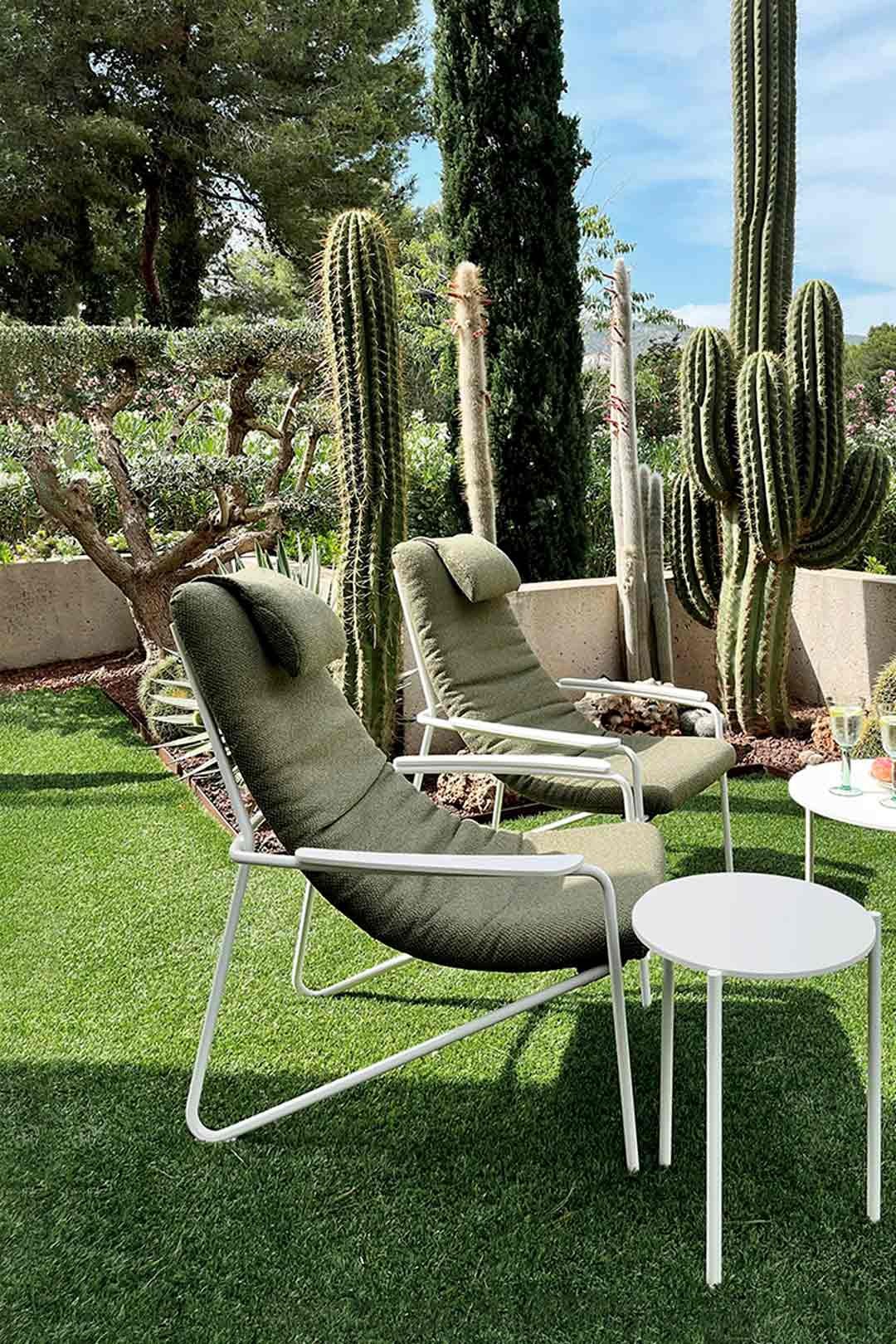Sillón de exterior Calma