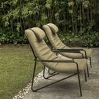 Sillón de exterior Calma