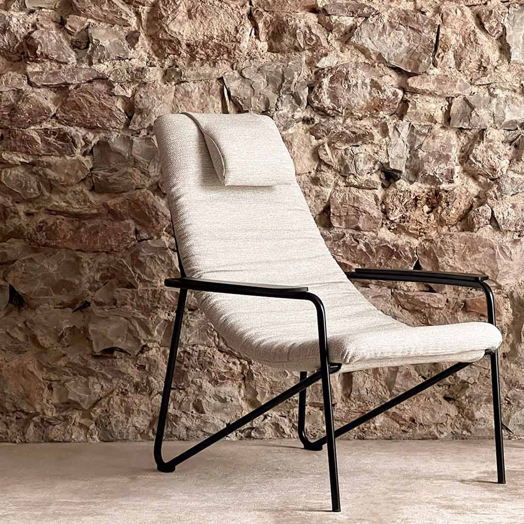 Sillón de exterior Calma