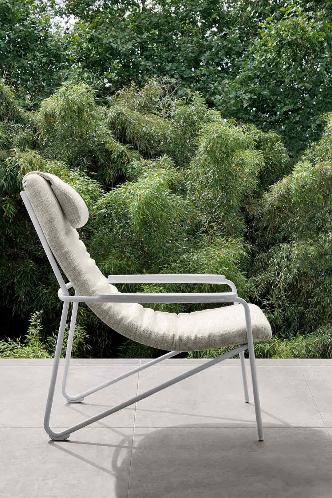Sillón de exterior Calma