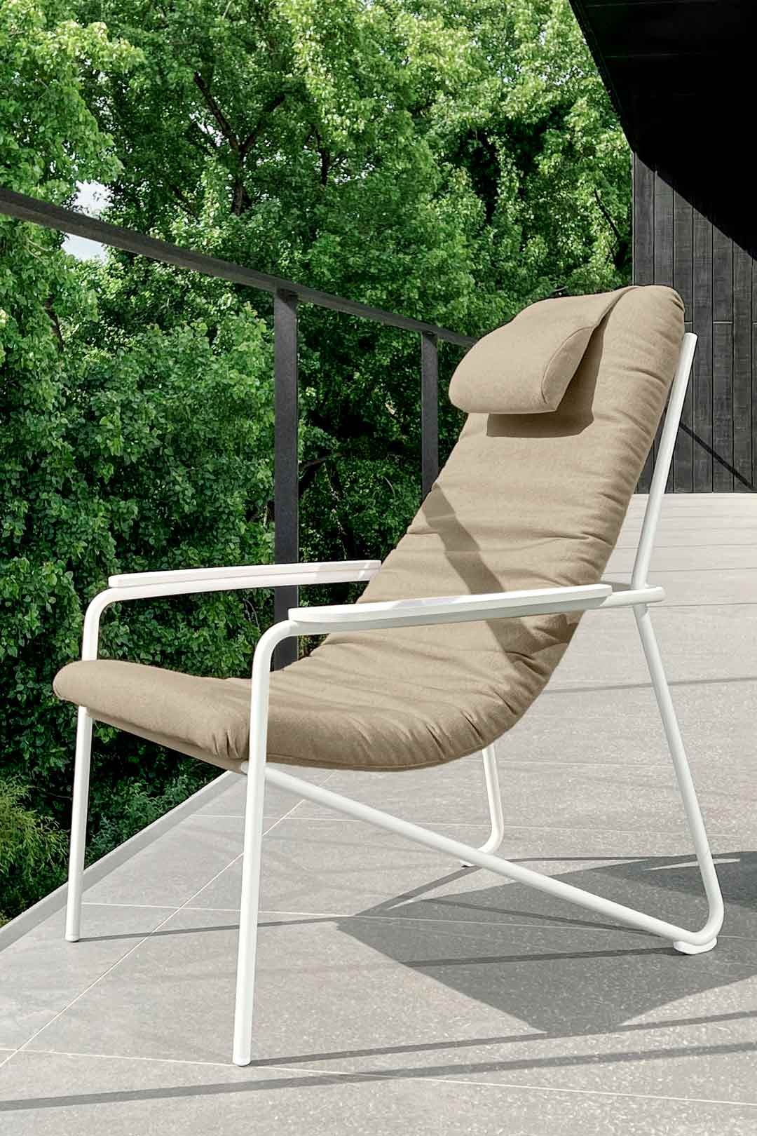 Sillón de exterior Calma