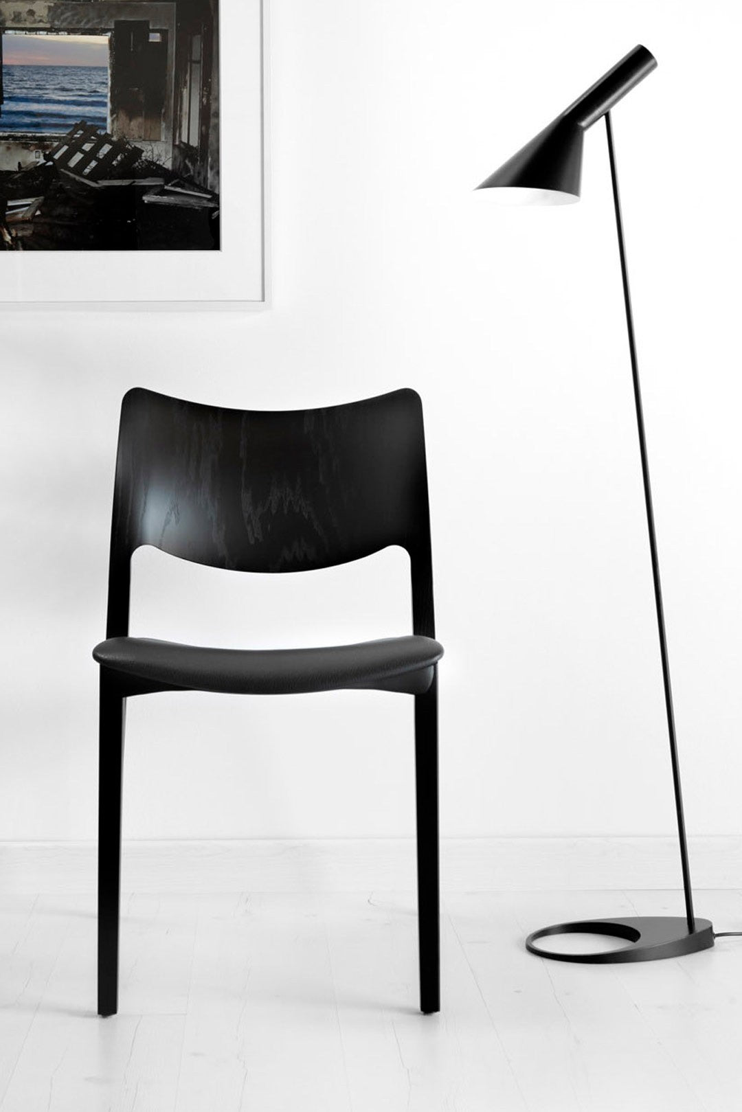 Silla de madera Laclasica