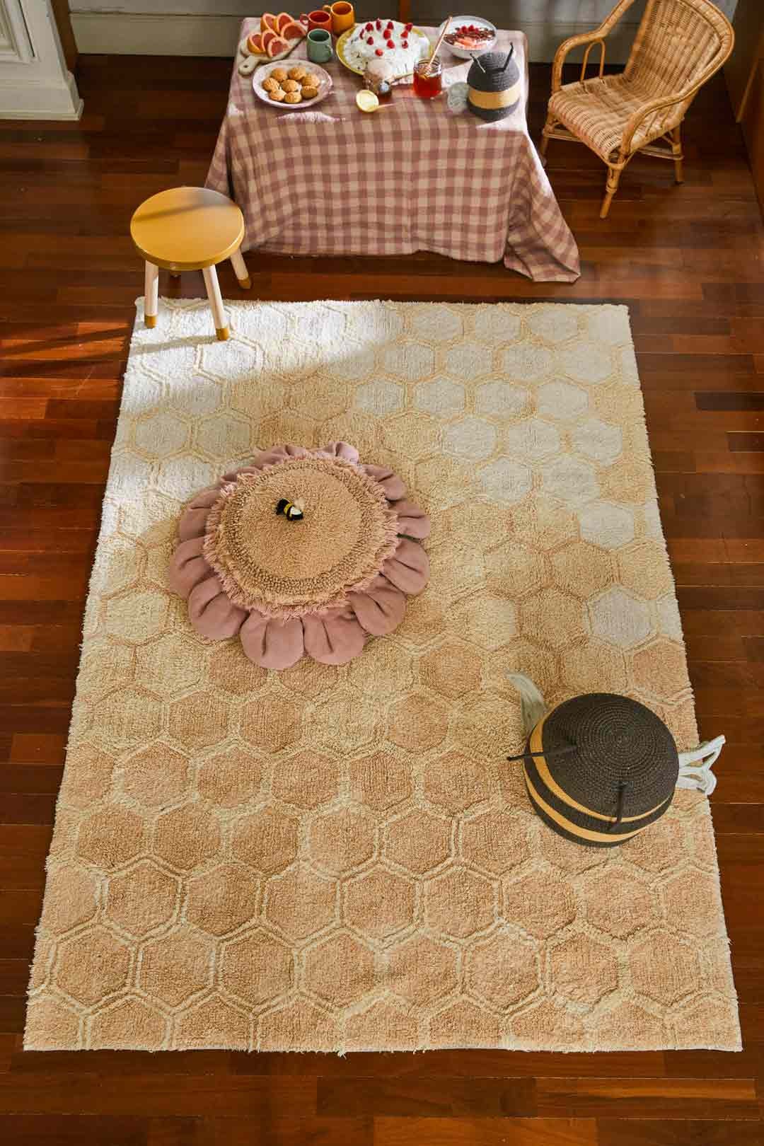 Alfombra Lavable | Sweet Honey