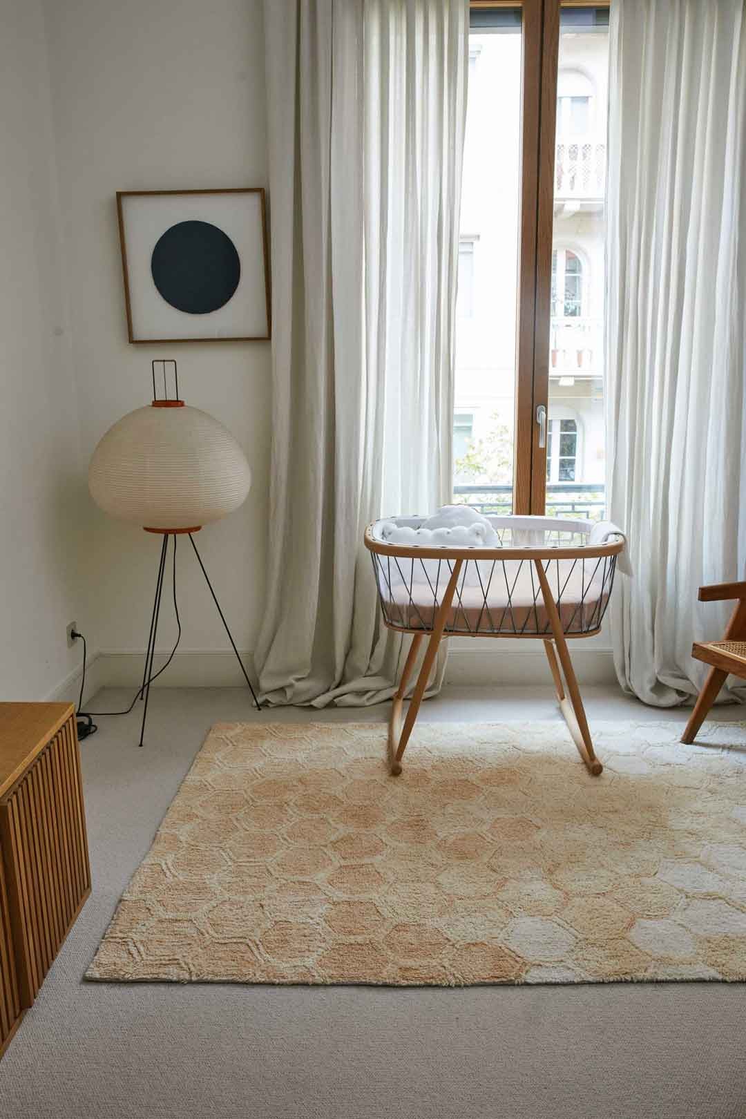 Alfombra Lavable | Sweet Honey
