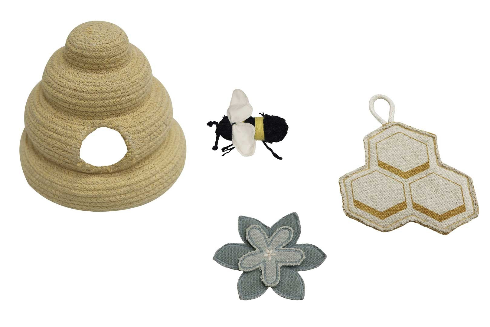 Alfombra Juego Lavable | Pollination
