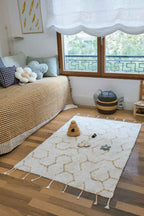 Alfombra Juego Lavable | Pollination