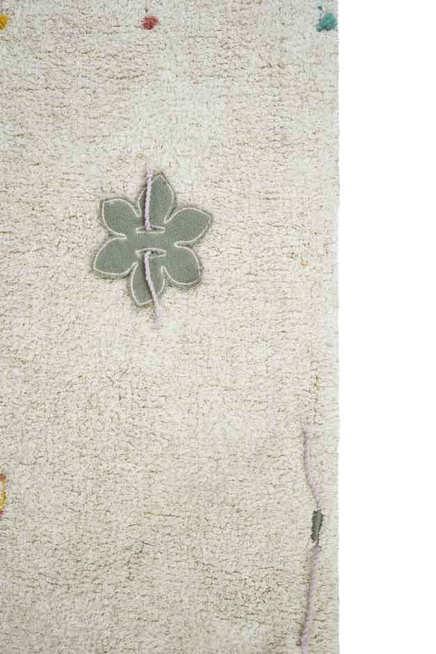 Alfombra Juego Lavable | Wildflowers
