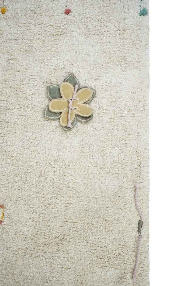 Alfombra Juego Lavable | Wildflowers