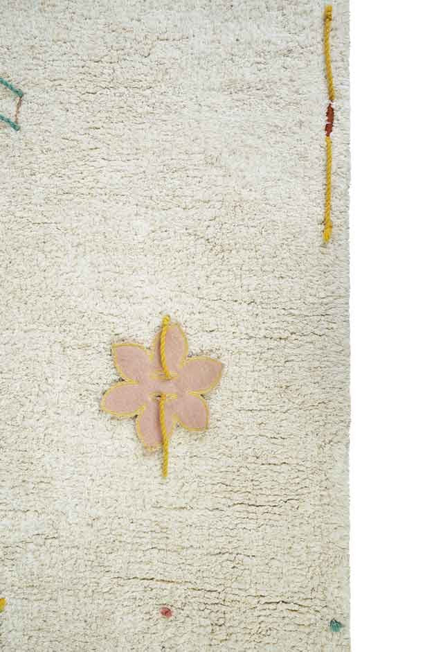 Alfombra Juego Lavable | Wildflowers