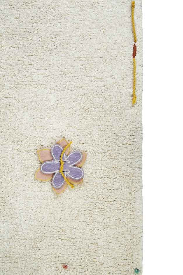 Alfombra Juego Lavable | Wildflowers