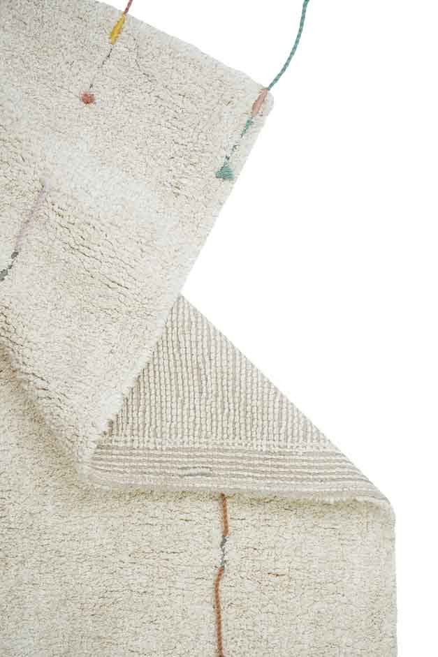 Alfombra Juego Lavable | Wildflowers