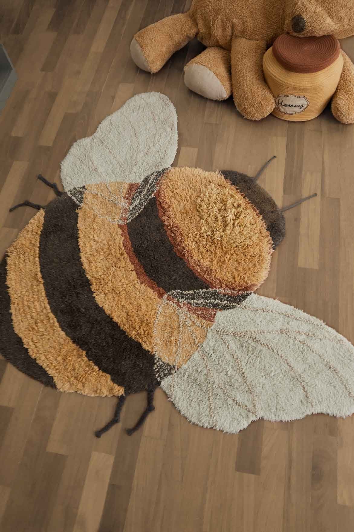 Alfombra Lavable | Bee