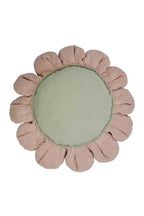 Cojín De Suelo | Pink Daisy