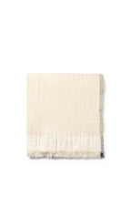 Weaver Blanket, Off White, 120x170