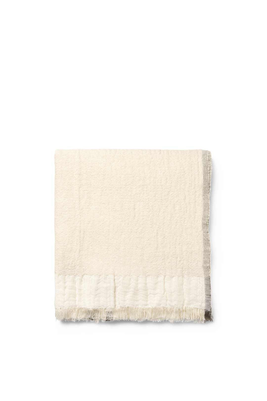 Manta Weaver Off White 120x170
