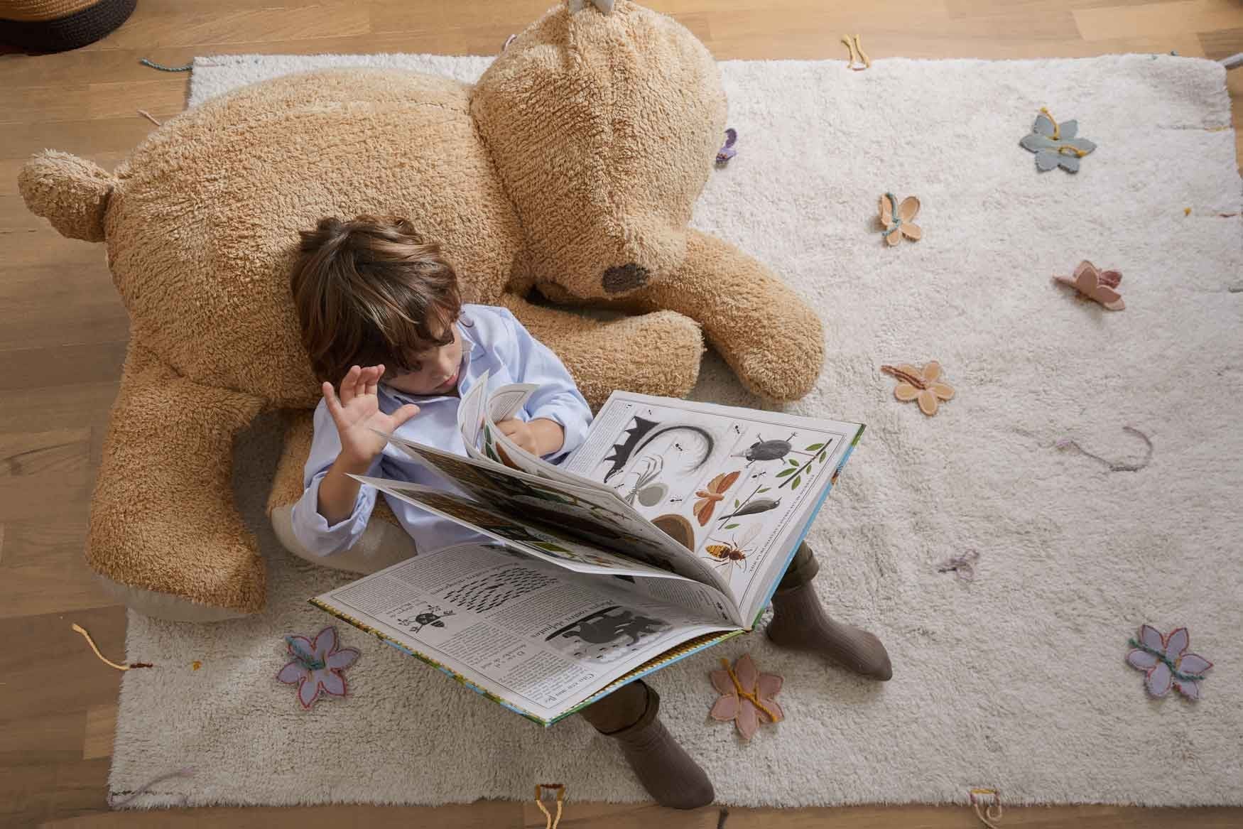 Puf | Sleepy Bear