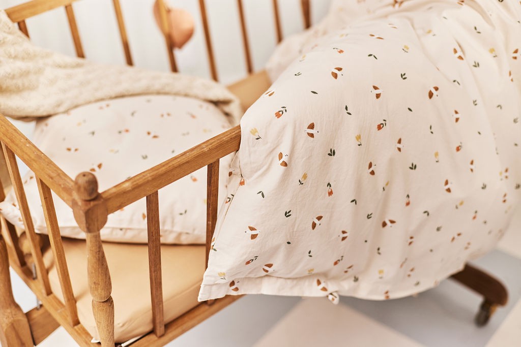 Funda Nórdica | Baby Songbirds