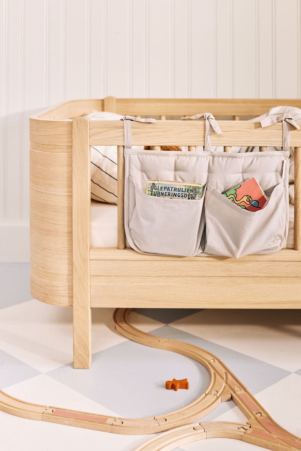 Bolsillos Cuna | Little Mouse