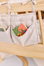 Bolsillos Cuna | Little Mouse