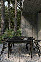 Mesa exterior Bok Teca Negra