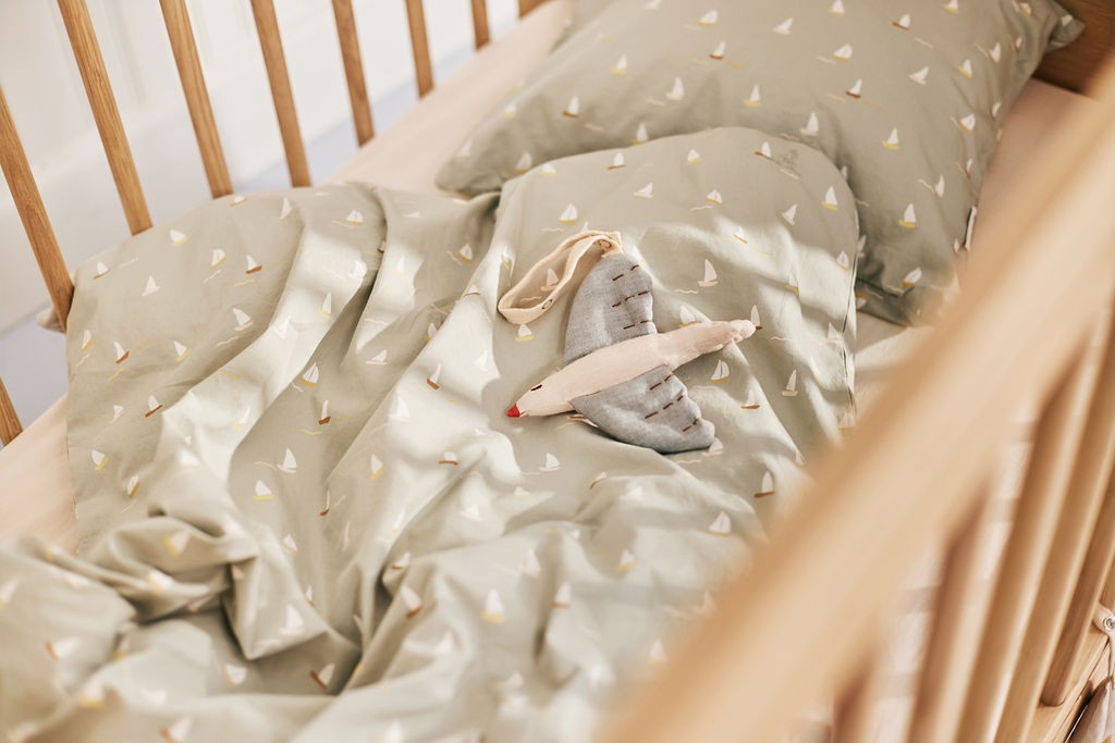 Funda Nórdica | Baby Sailboats