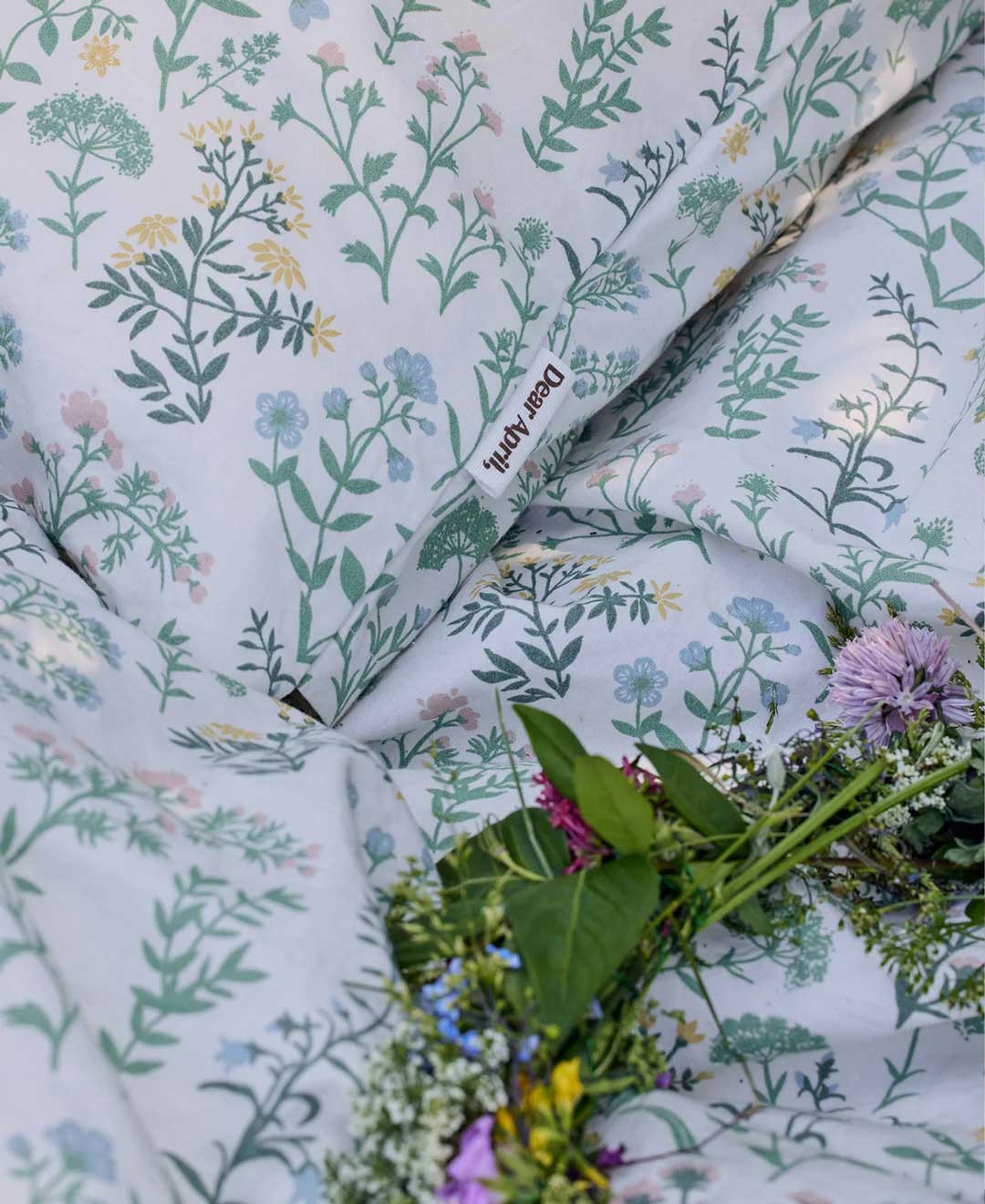 Funda Nórdica | Junior Summer Flowers
