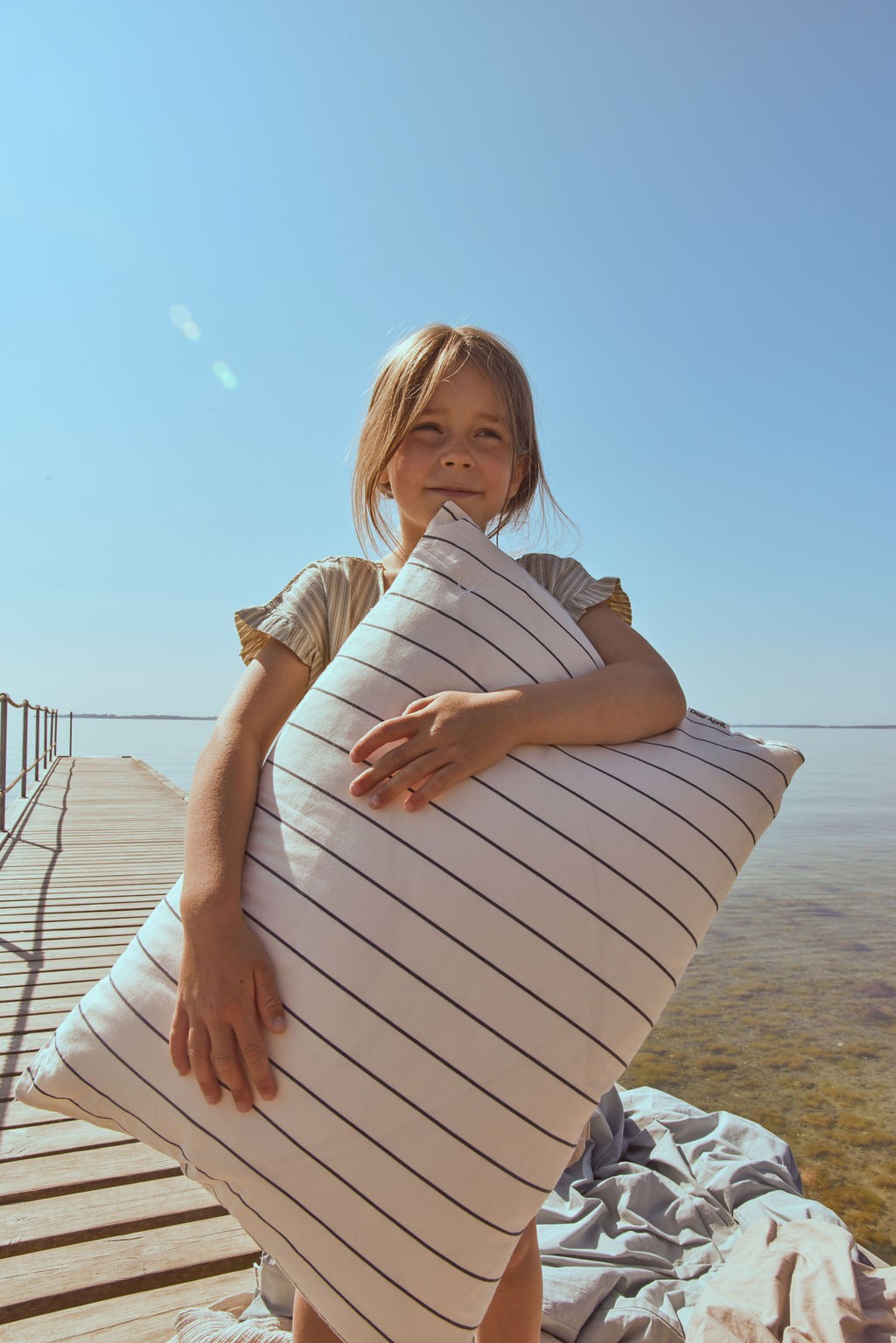 Funda Nórdica | Junior Sail Stripes