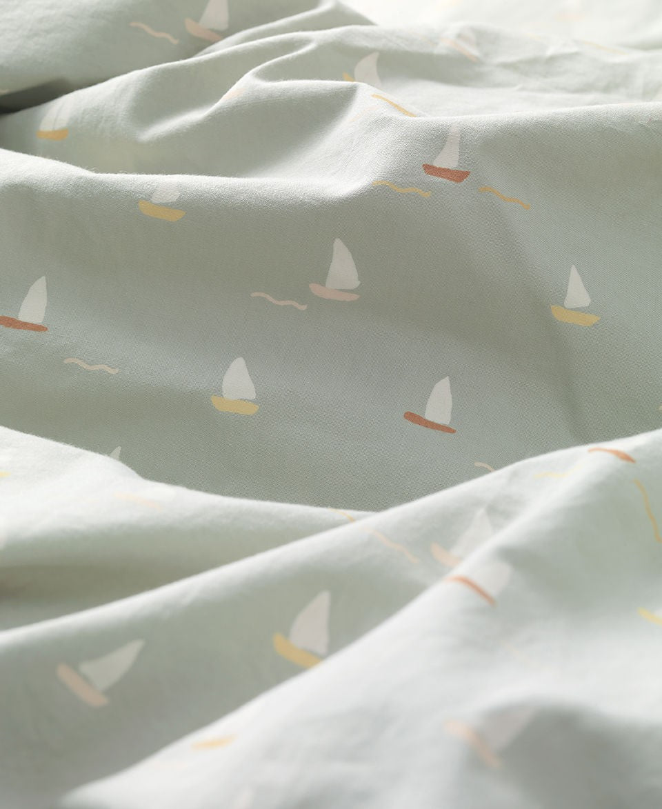 Funda Nórdica Adulto | Sailboats