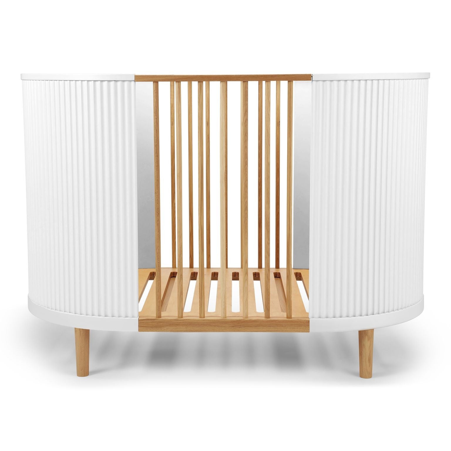 Cuna Convertible | Kai Blanca 120x70