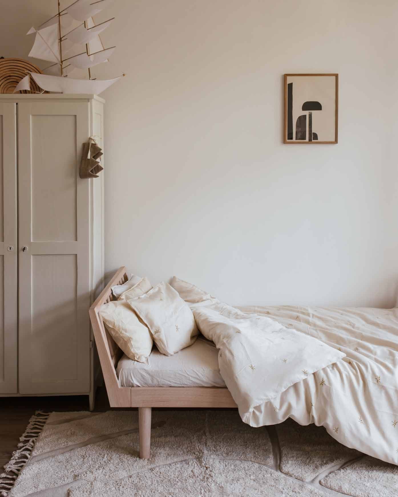 Cama Junior | Combi Eli Light Oil
