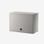Cabinet con puerta abatible 58x30cm