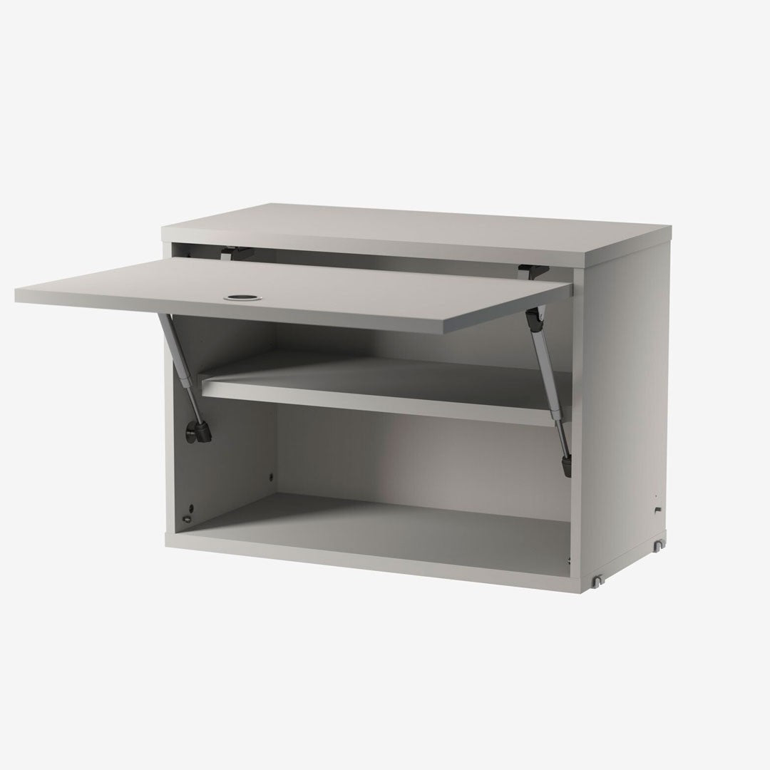 Cabinet con puerta abatible 58x30cm