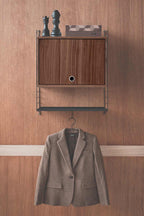 Cabinet con puerta abatible 58x30cm