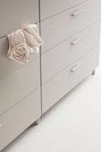 Cómoda Relief 4 cajones