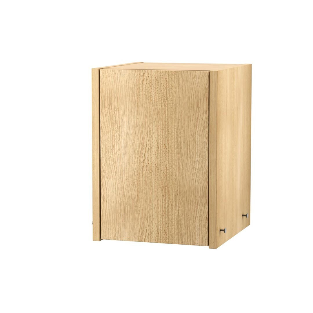 Tiny cabinet 38x28 Roble