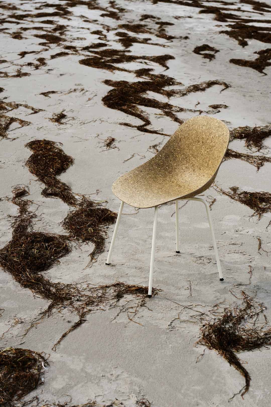 Silla de acero MAT