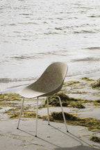 MAT steel chair