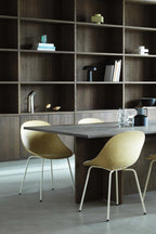 MAT steel chair