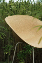MAT steel armchair