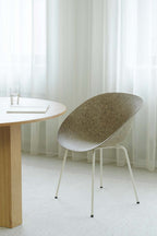 MAT steel armchair