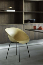 MAT steel armchair