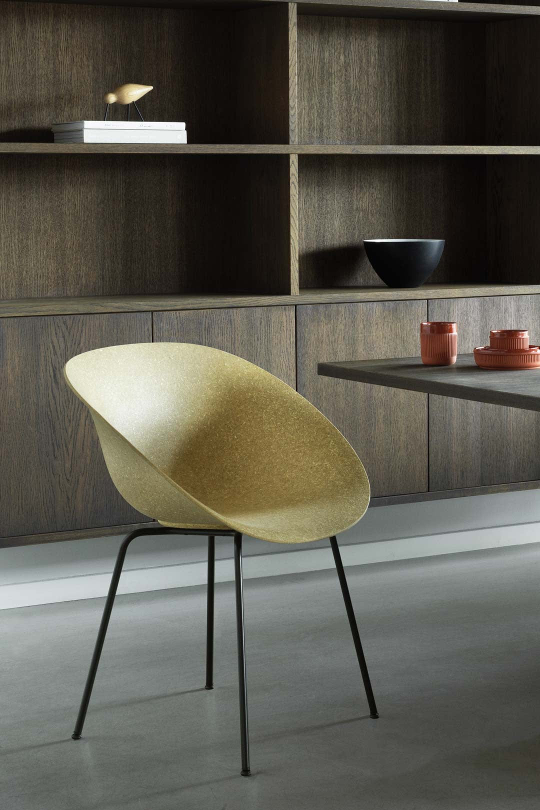 Sillón de acero MAT