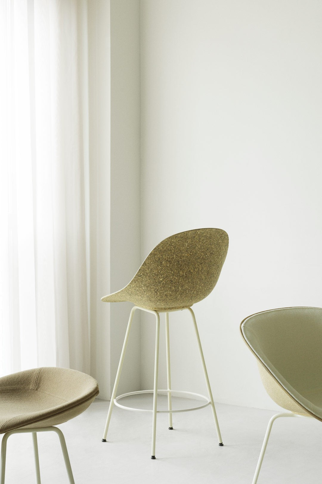 Silla Bar MAT 65cm