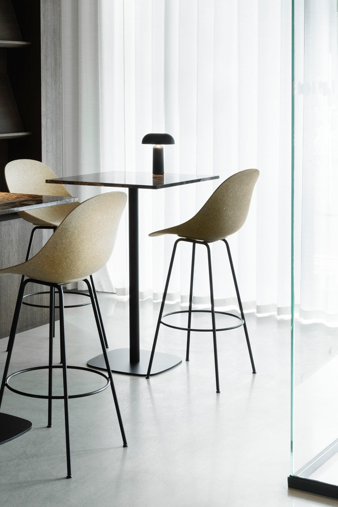 Silla Bar MAT 75cm