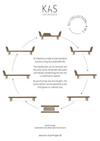 Cama Combi | Eli Smoked Oak