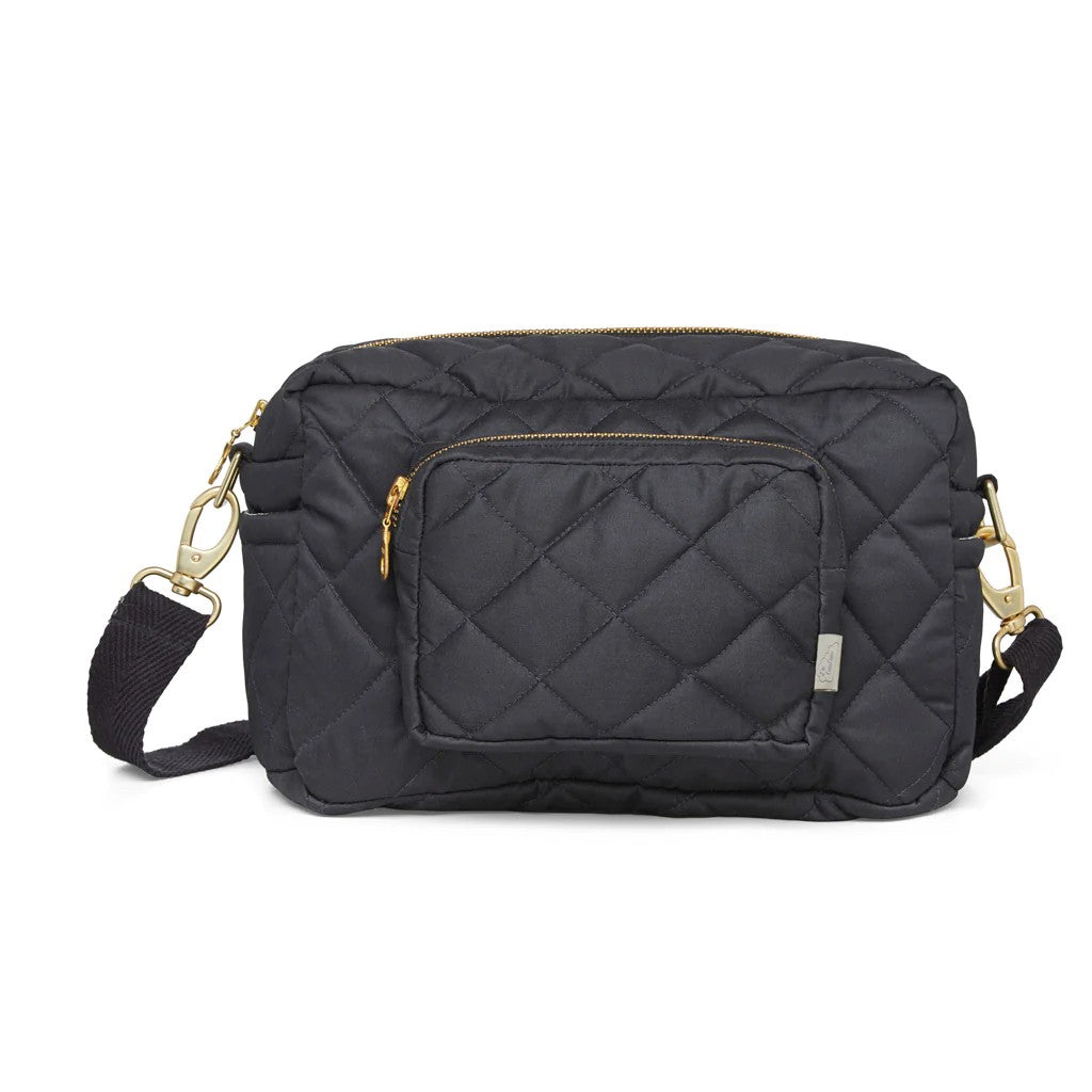 Bolsa Maternidad pequeña OCS Negra