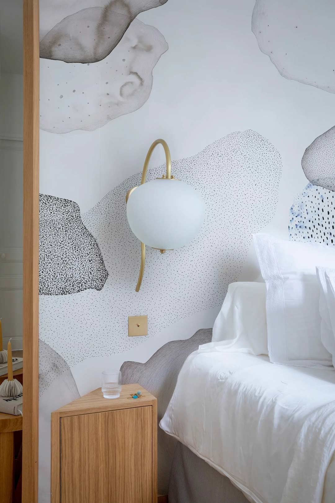Papel pintado Mural Apesanteur