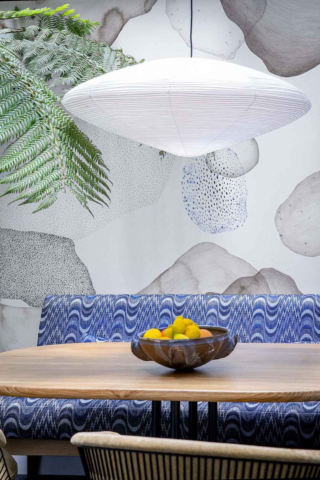 Papel pintado Mural Apesanteur