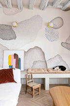 Papel pintado Mural Apesanteur